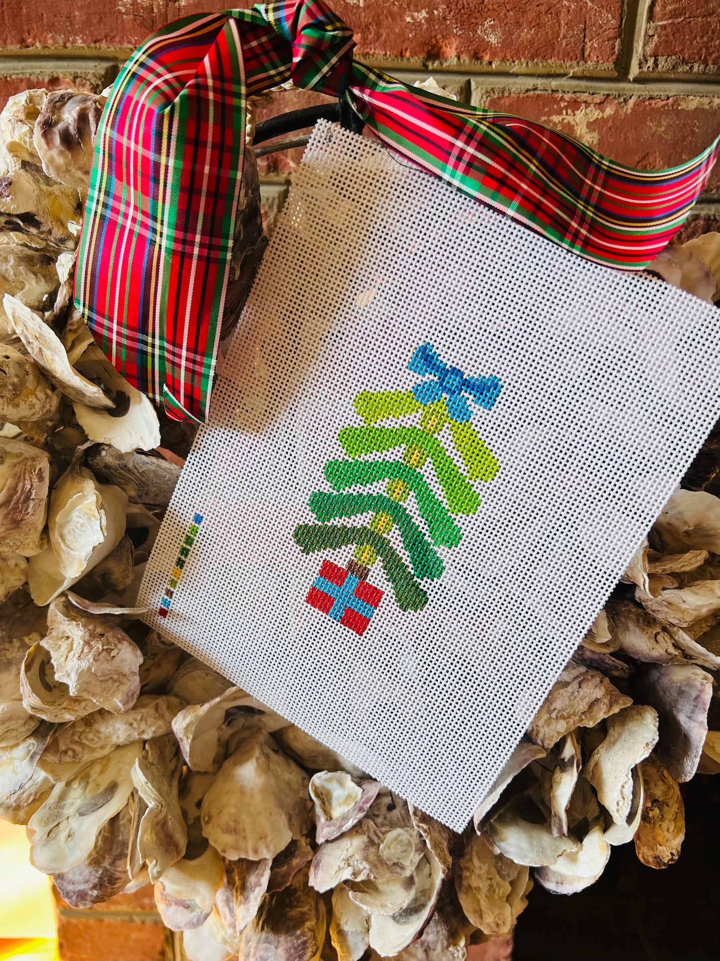 Holiday Gift Tree