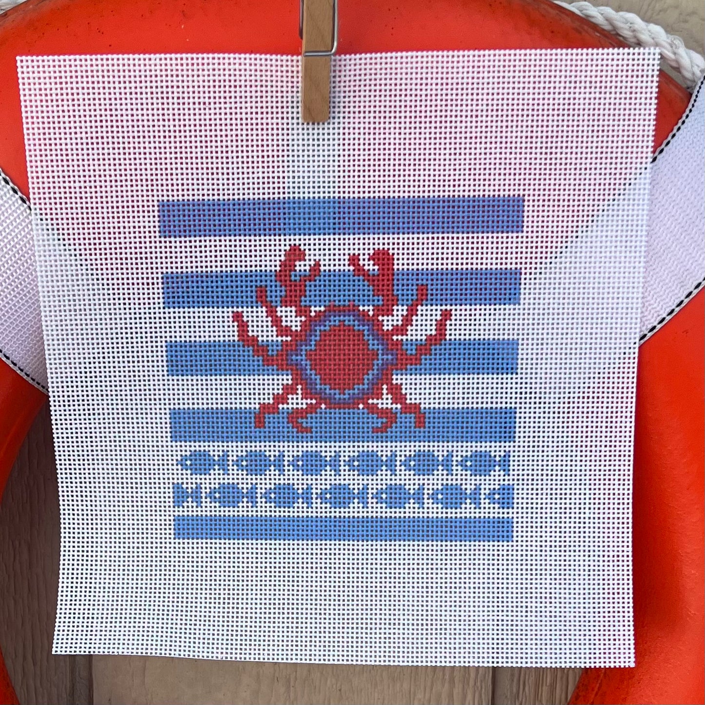 Crab Fishes